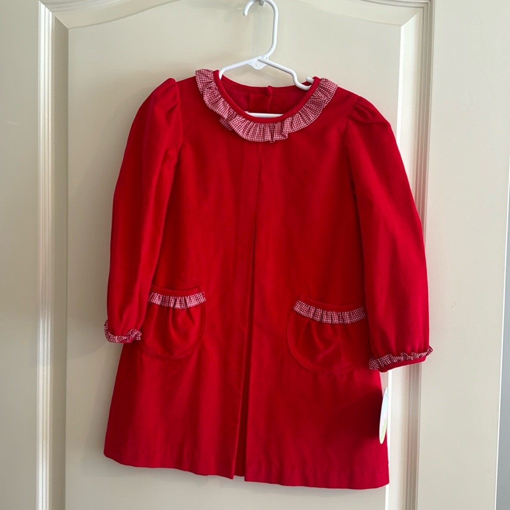 Zuccini Kids- NWT- size 4